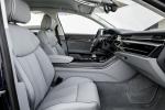 Audi A8 55 TFSI Quattro 2017 года (WW)